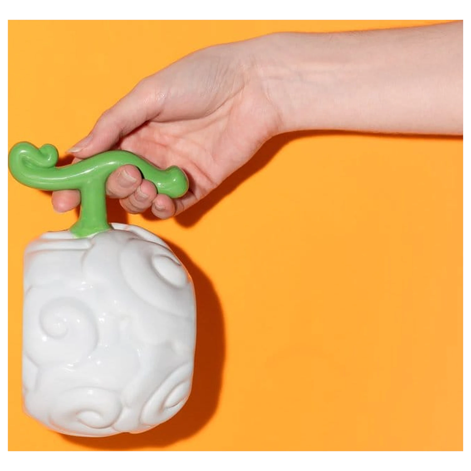 One Piece Netflix Cană 3D Fruit Smoke-Smoke 600 ml poza produsului