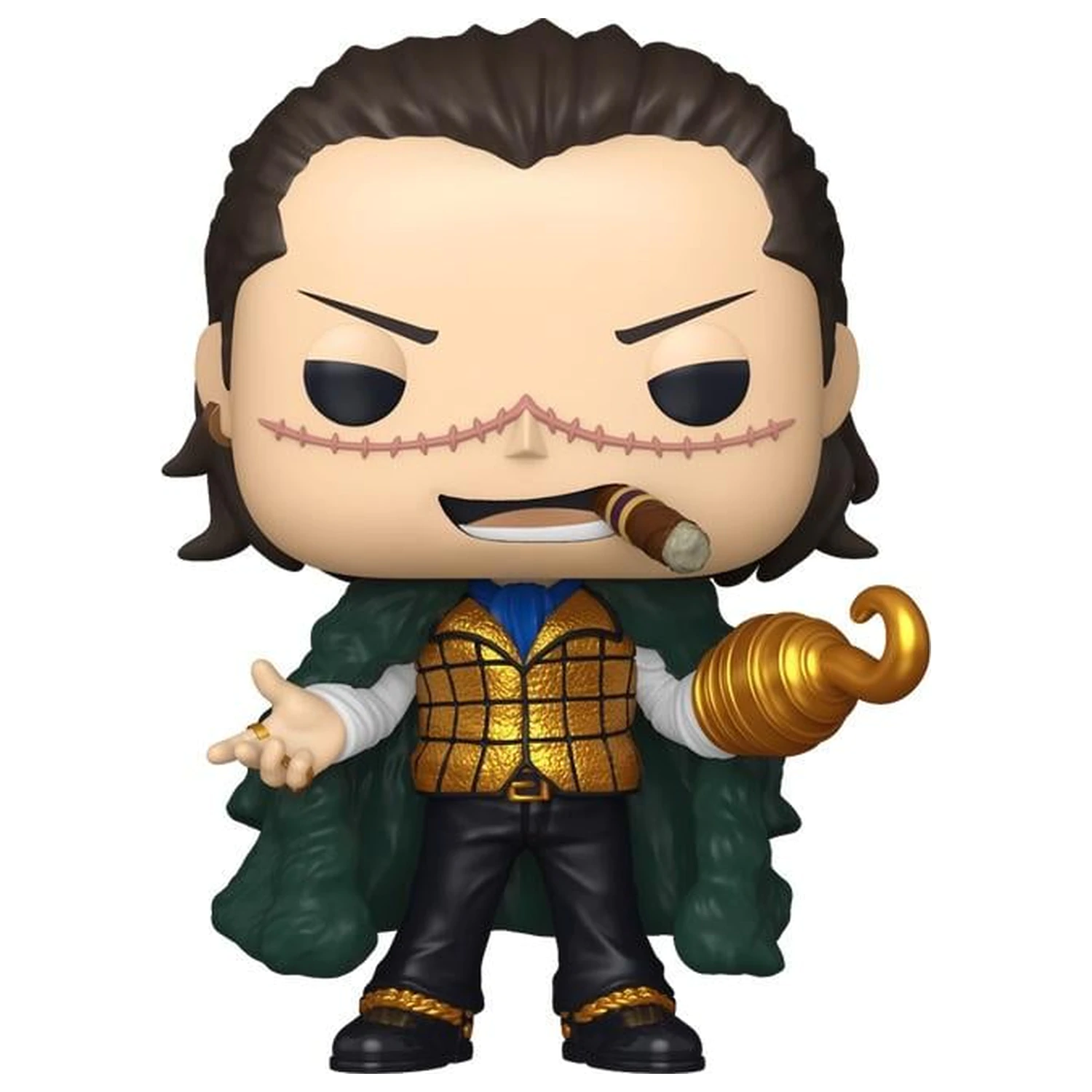 One Piece Netflix figurina Funko Pop Crocodile poza produsului