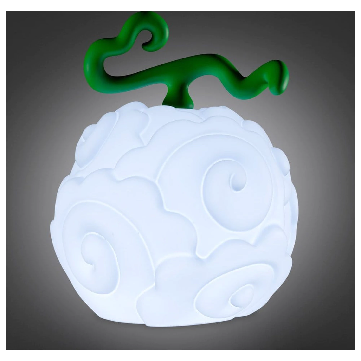 One Piece Netflix Lamp Smoke-Smoke Fruit 17 cm poza produsului