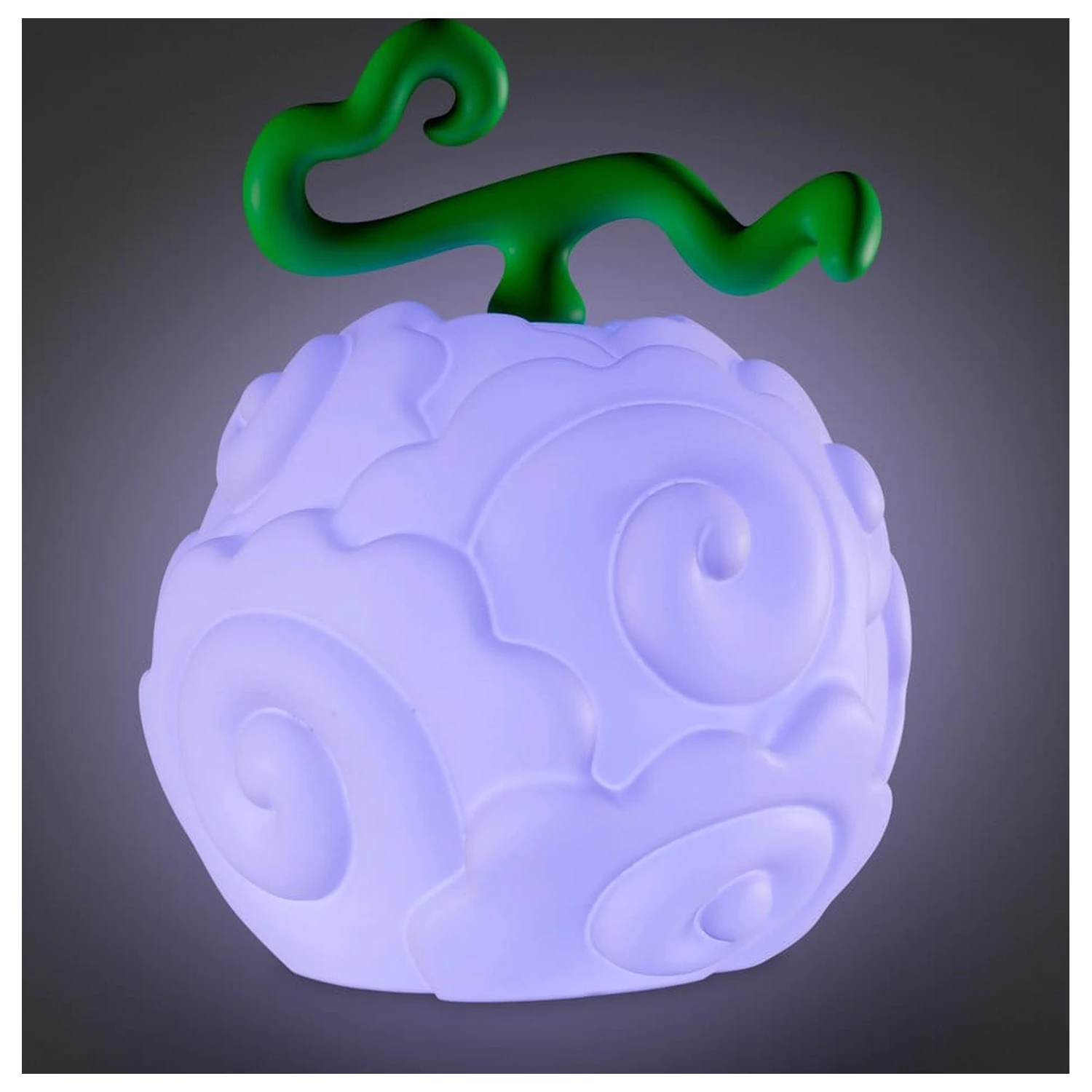 One Piece Netflix Lamp Smoke-Smoke Fruit 17 cm poza produsului