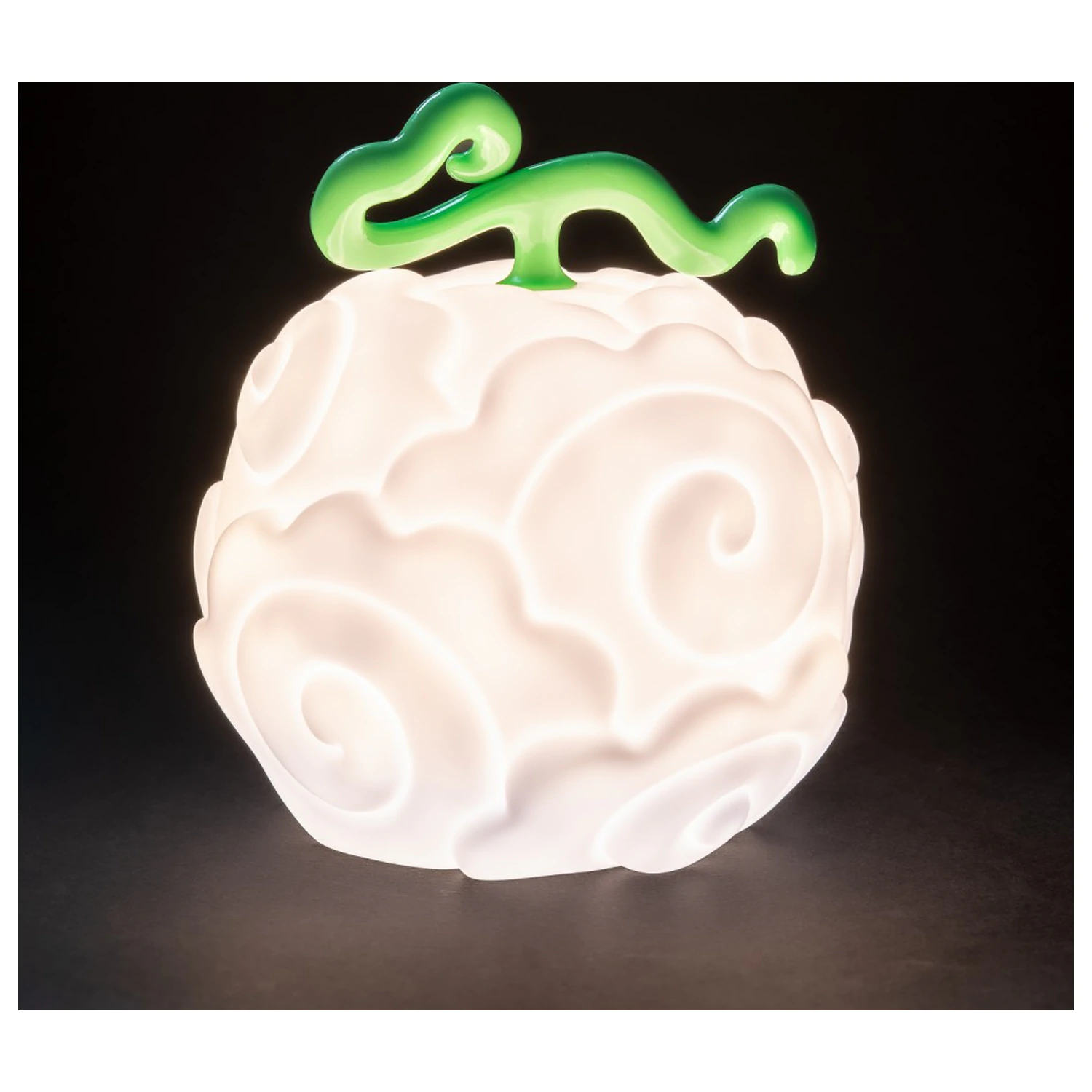 One Piece Netflix Lamp Smoke-Smoke Fruit 17 cm poza produsului