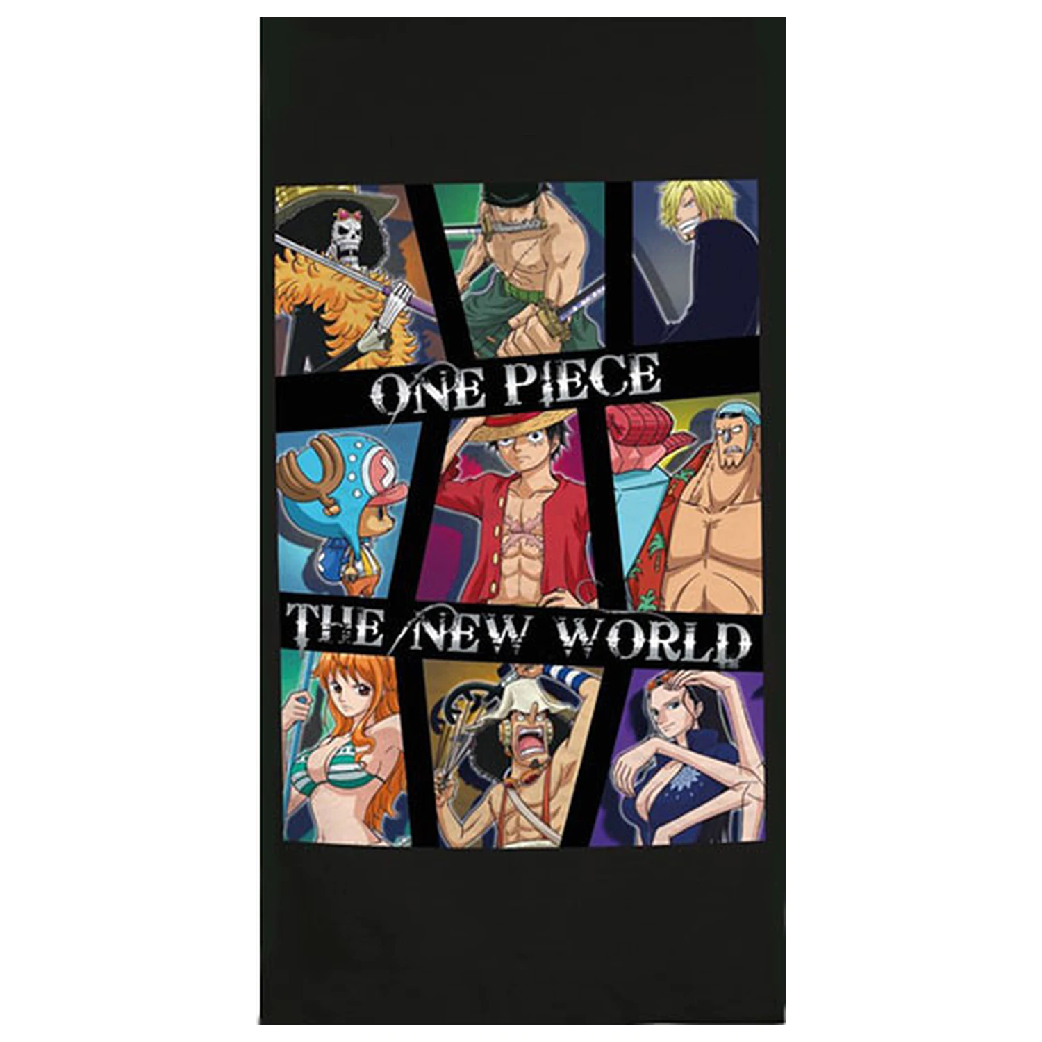 One Piece New World prosop poza produsului