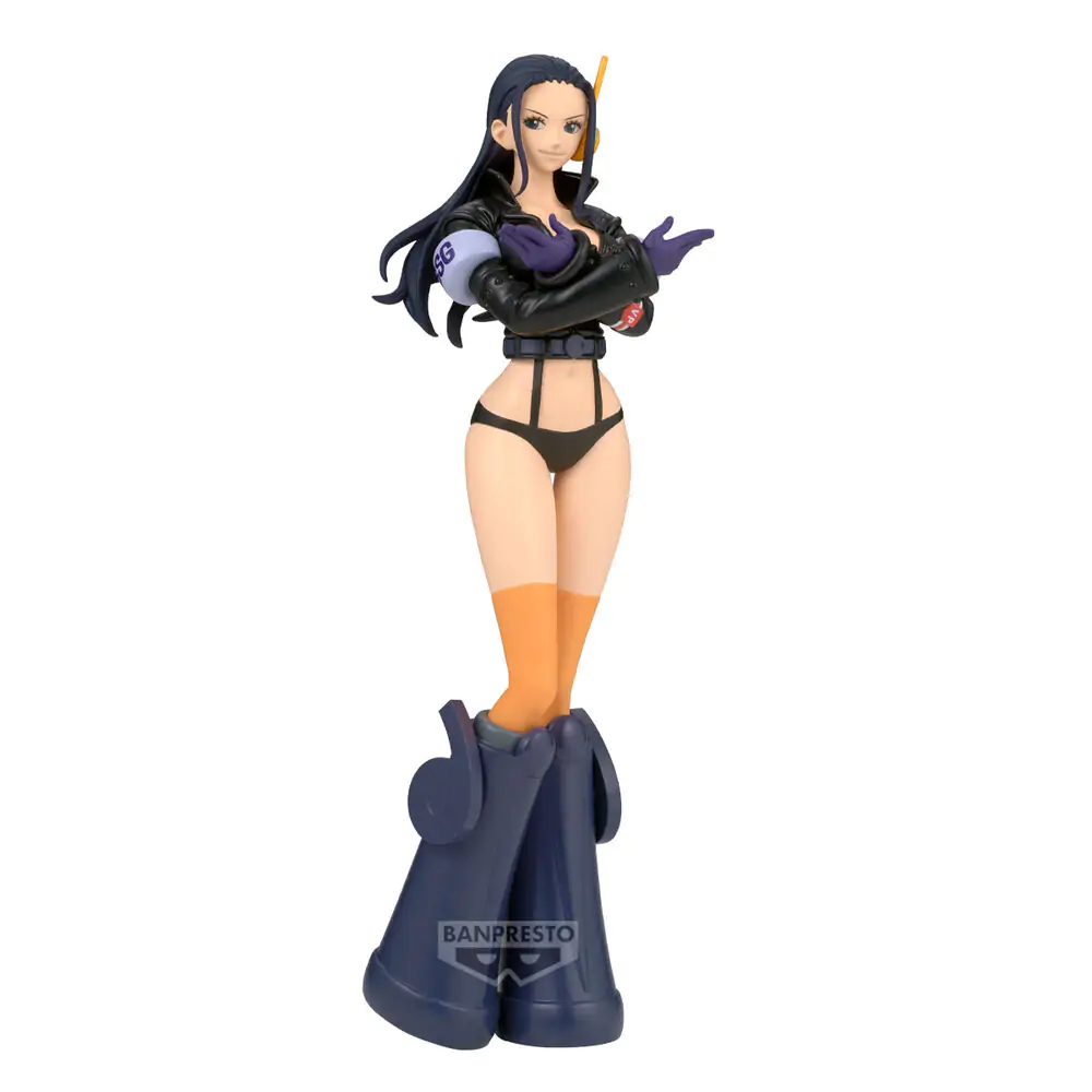 One Piece Nico Robin figurina Glitter & Glamorous 23 cm poza produsului
