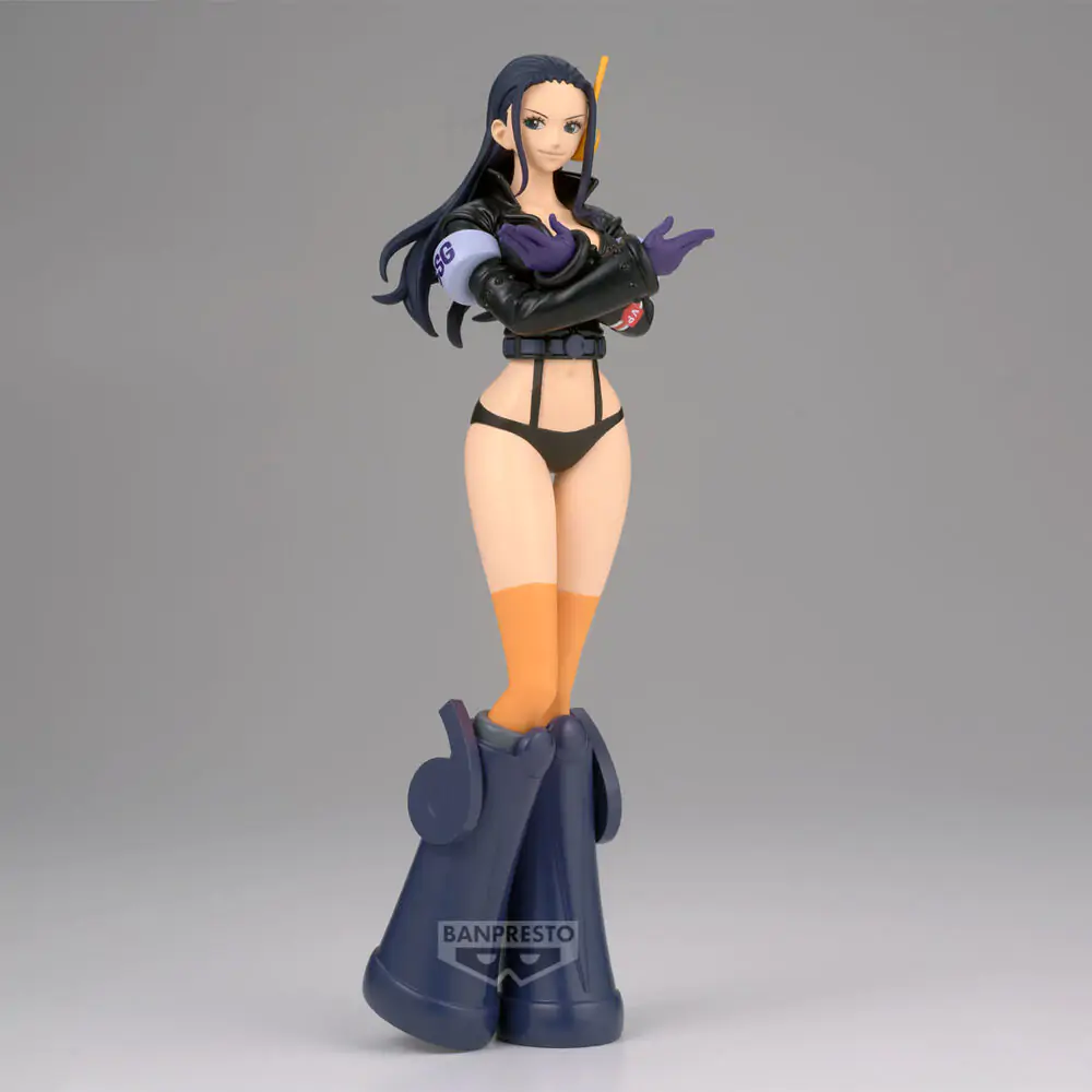 One Piece Nico Robin figurina Glitter & Glamorous 23 cm poza produsului