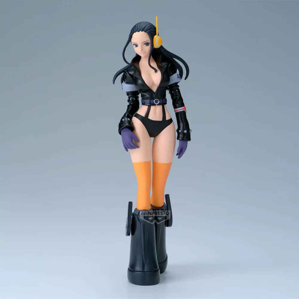 One Piece Nico Robin The Shukko figurină 17cm poza produsului
