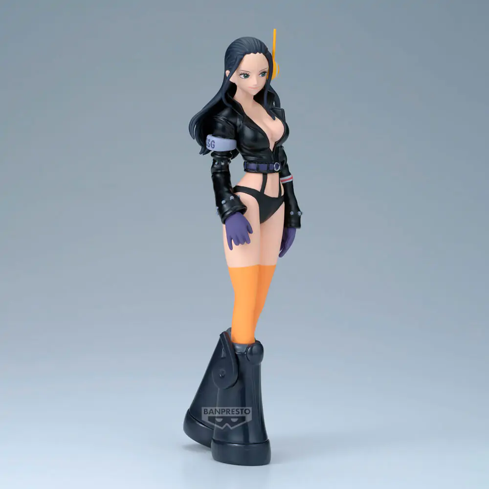 One Piece Nico Robin The Shukko figurină 17cm poza produsului