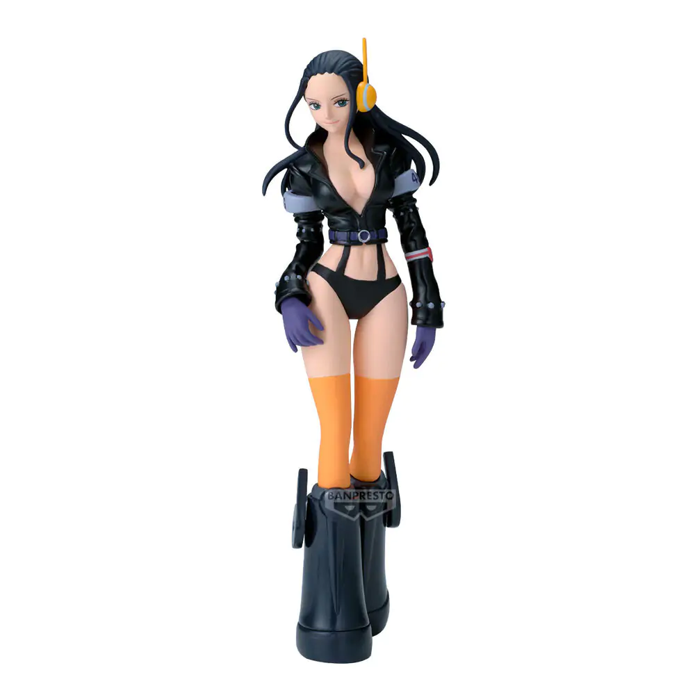 One Piece Nico Robin The Shukko figurină 17cm poza produsului