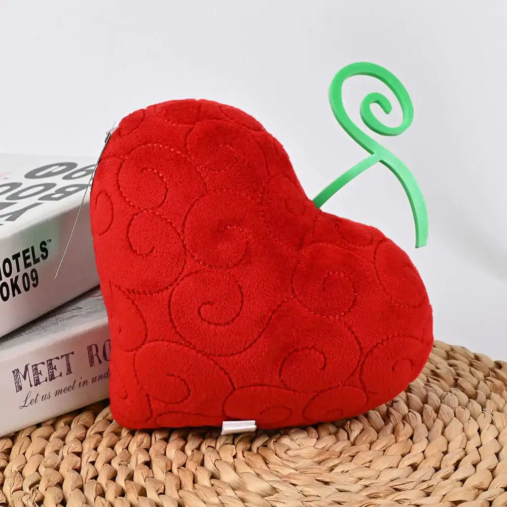 Figurină de pluș One Piece Op Op Devilfruit Trafalgar D. Law 15 cm poza produsului