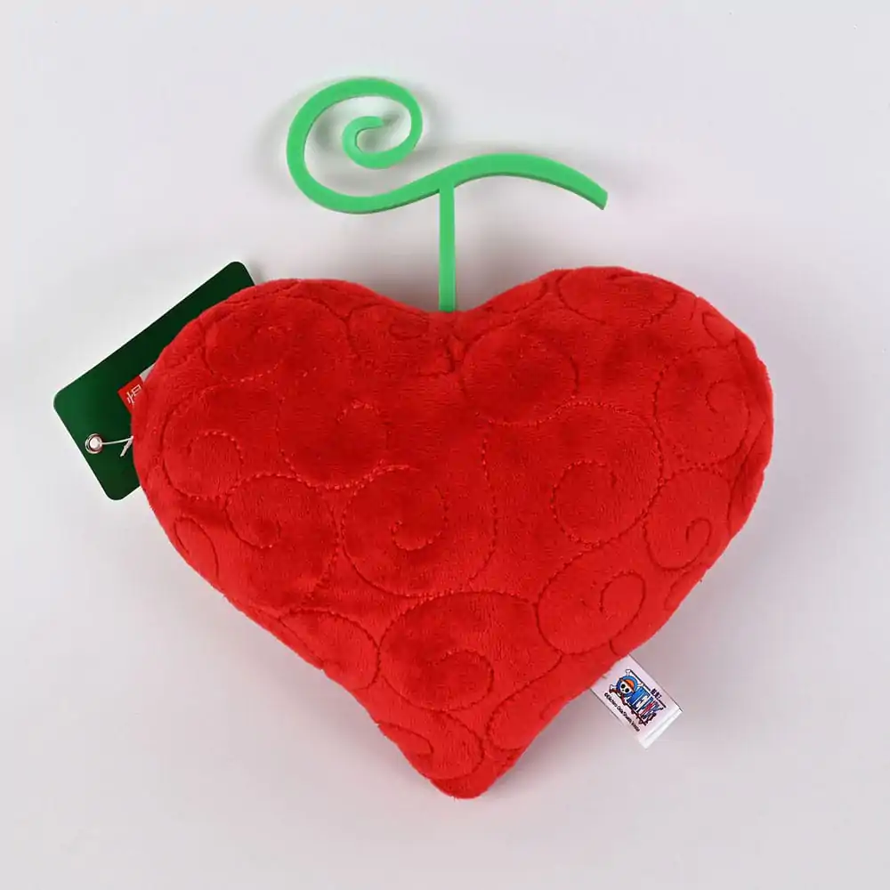 Figurină de pluș One Piece Op Op Devilfruit Trafalgar D. Law 15 cm poza produsului