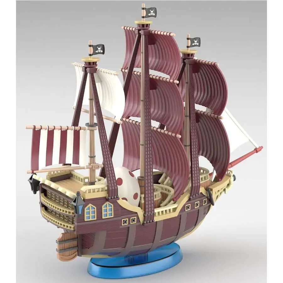 One Piece Oro Jackson Model Kit figurină 13cm poza produsului