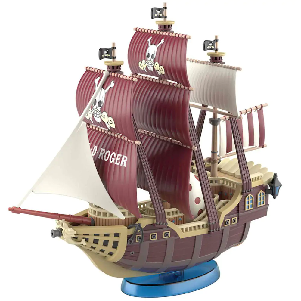 One Piece Oro Jackson Model Kit figurină 13cm poza produsului