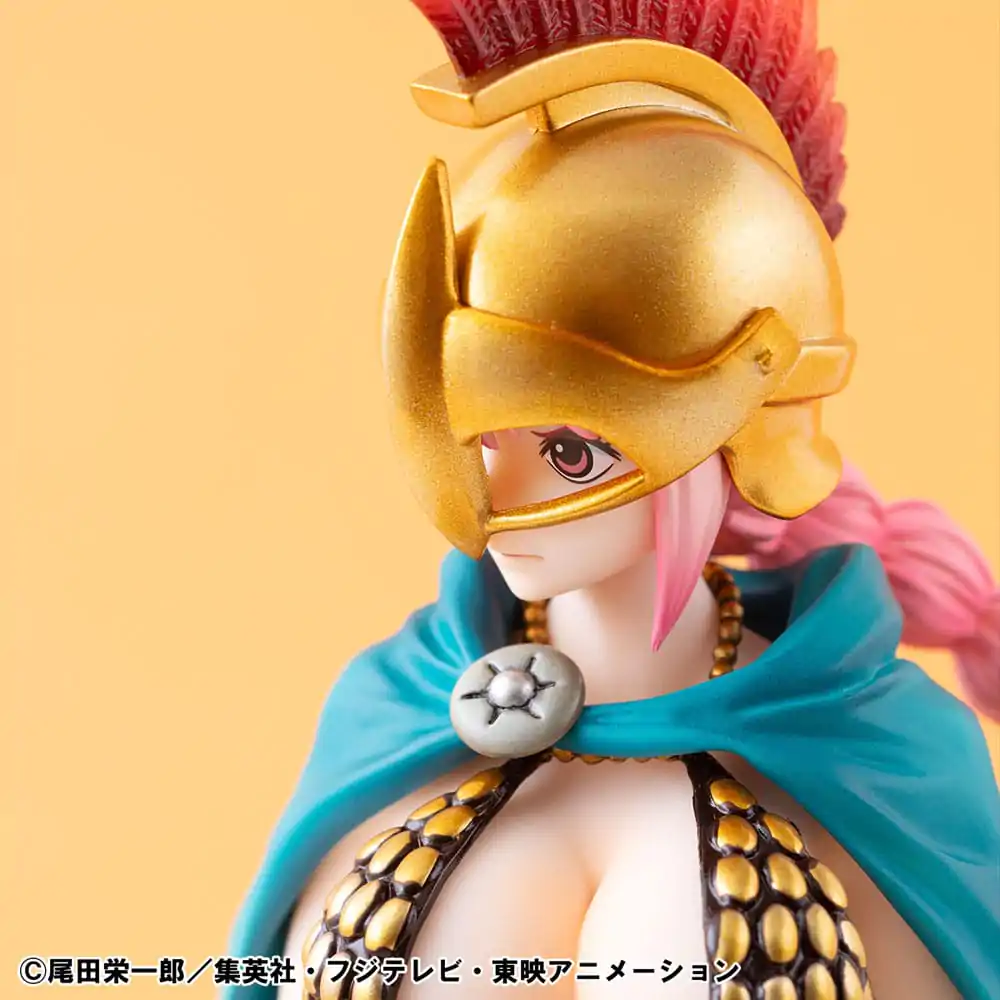 One Piece P.O.P statuie din PVC Gladiator Rebecca Sailing Again Super Limited Reprint Ver. 22 cm poza produsului