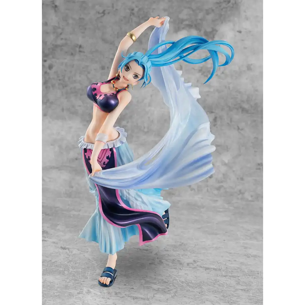 Statuie PVC P.O.P Playback Memories Nefertari Vivi 22 cm poza produsului