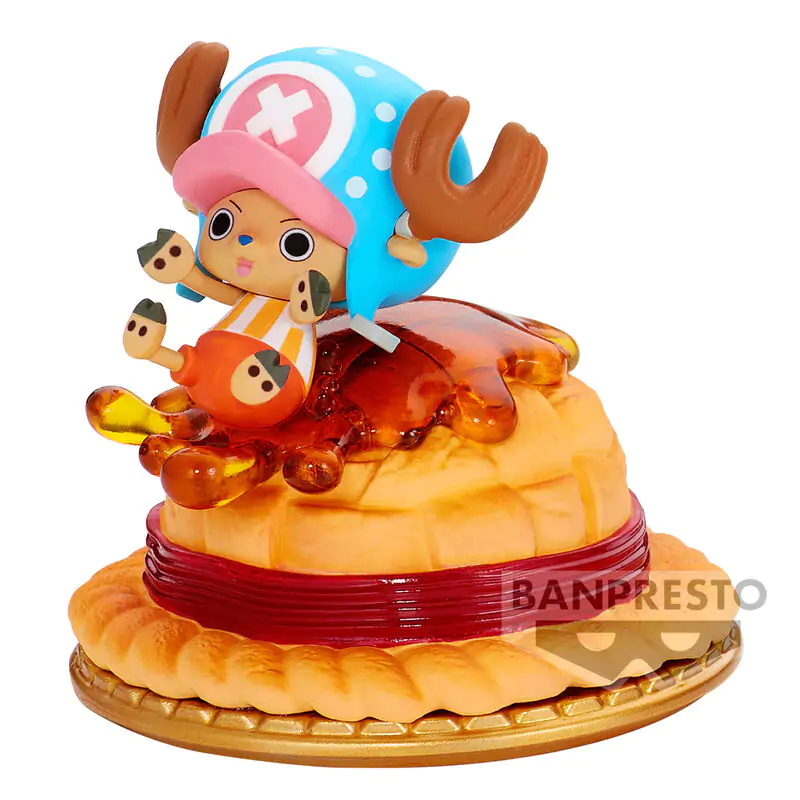 Figurină One Piece Paldoce ver. A 7cm poza produsului