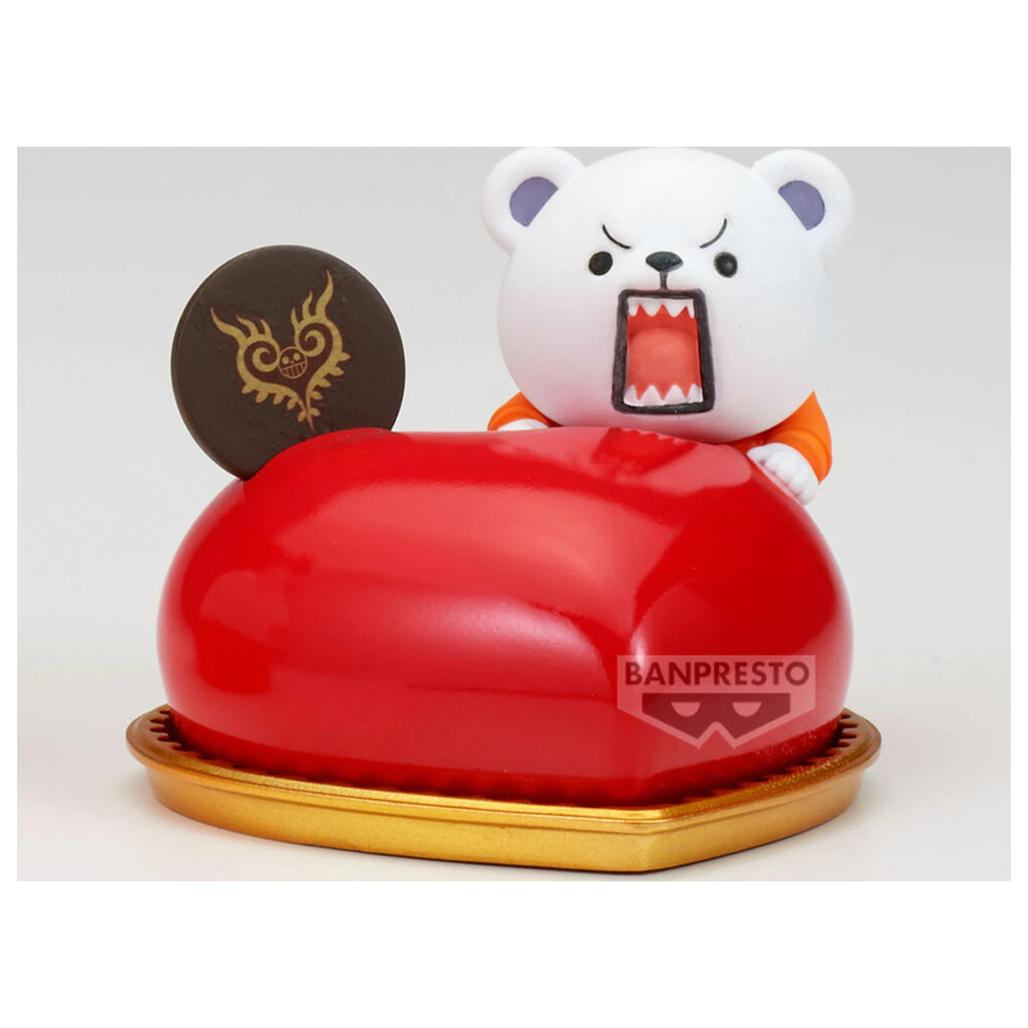 Figurină One Piece Paldolce Bepo 5 cm poza produsului