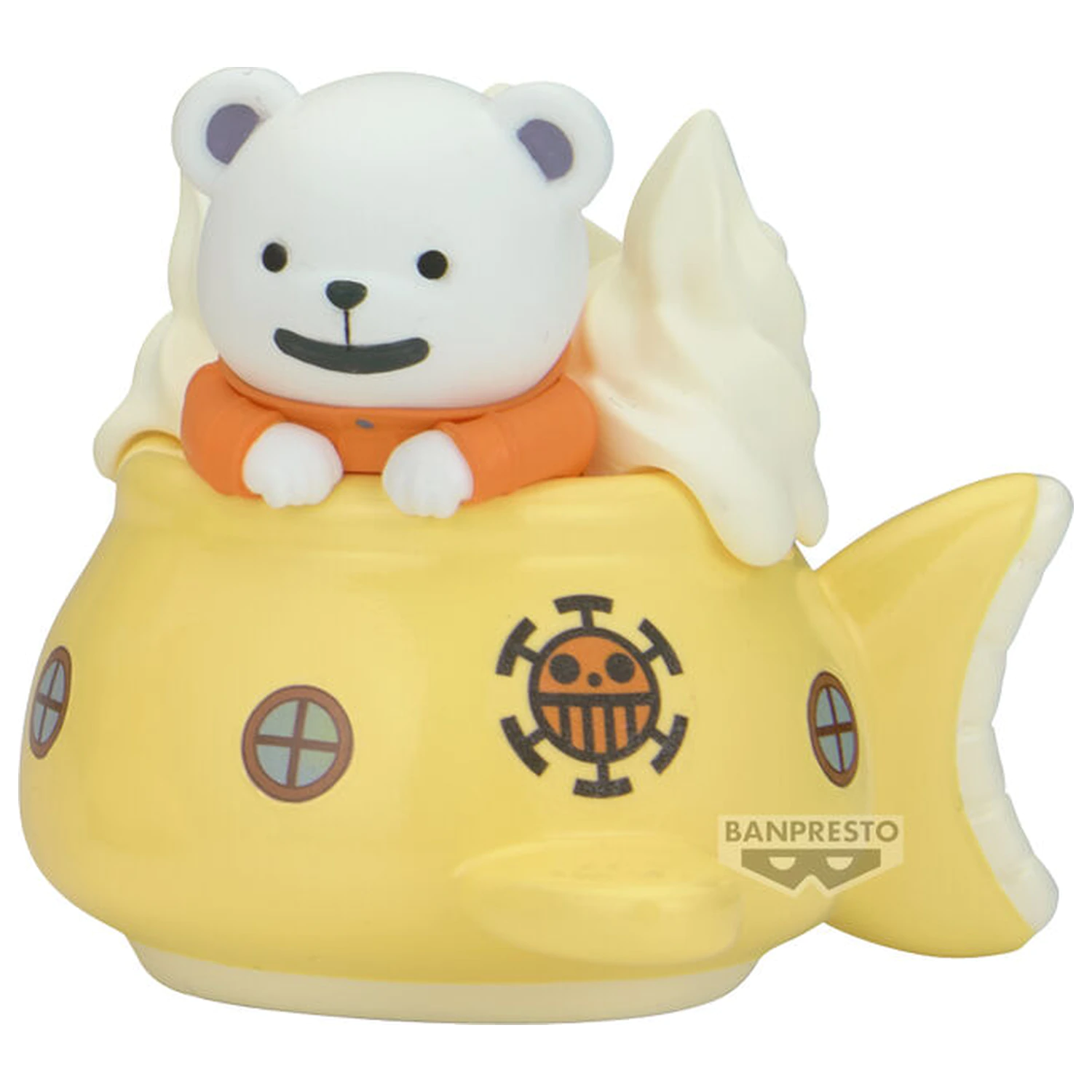 Figurina One Piece Paldolce Bepo 6cm poza produsului