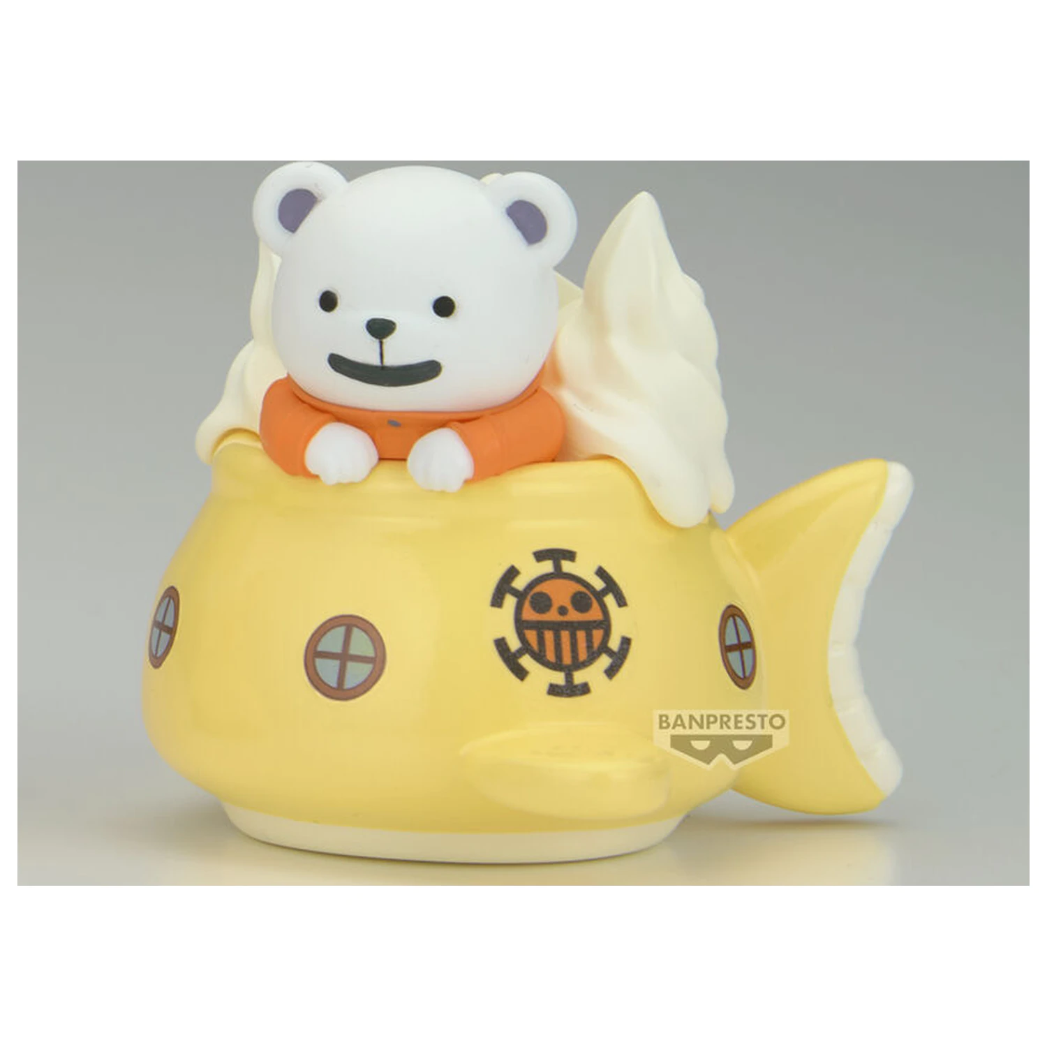 Figurina One Piece Paldolce Bepo 6cm poza produsului