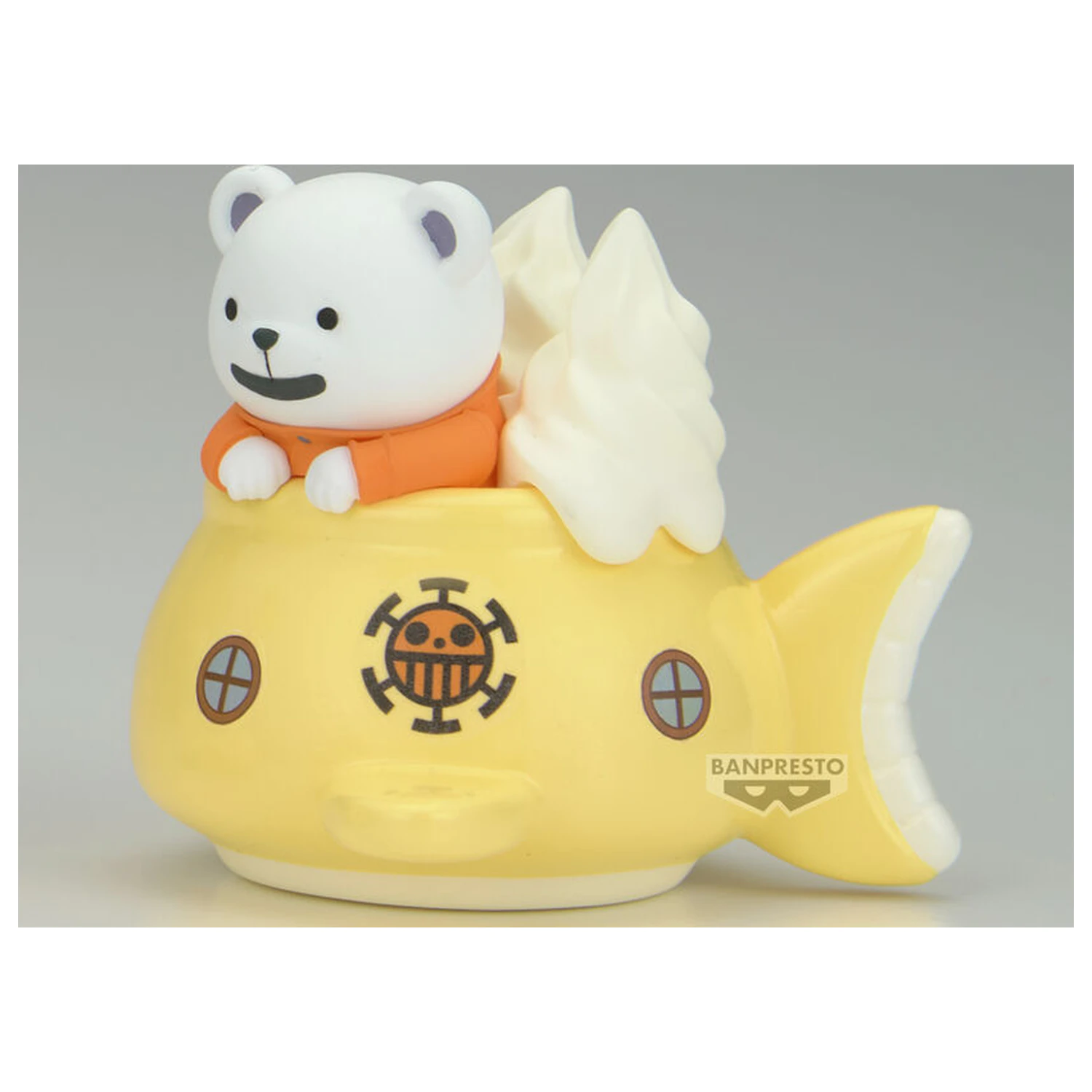 Figurina One Piece Paldolce Bepo 6cm poza produsului