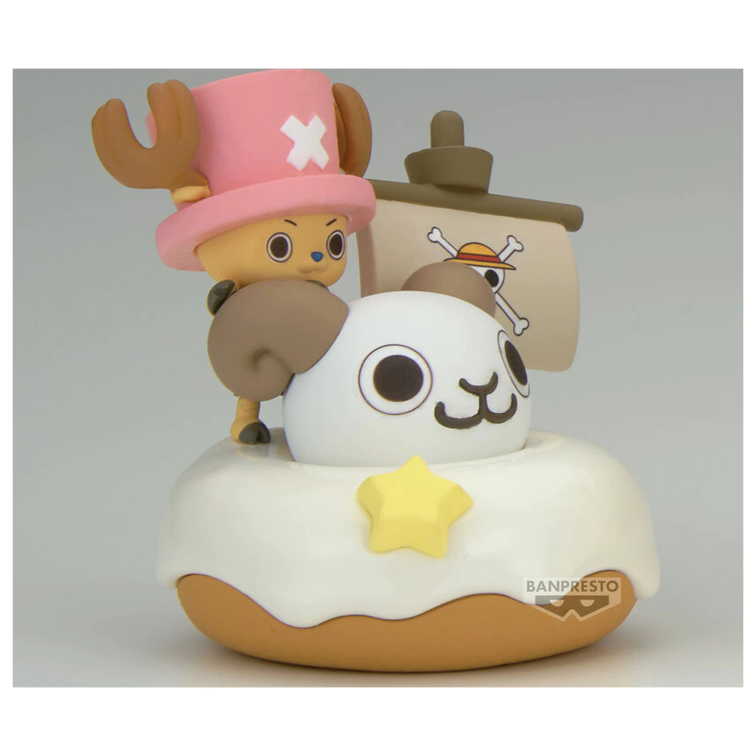 One Piece Paldolce Tony Tony Chopper Ver A figurina 6cm poza produsului