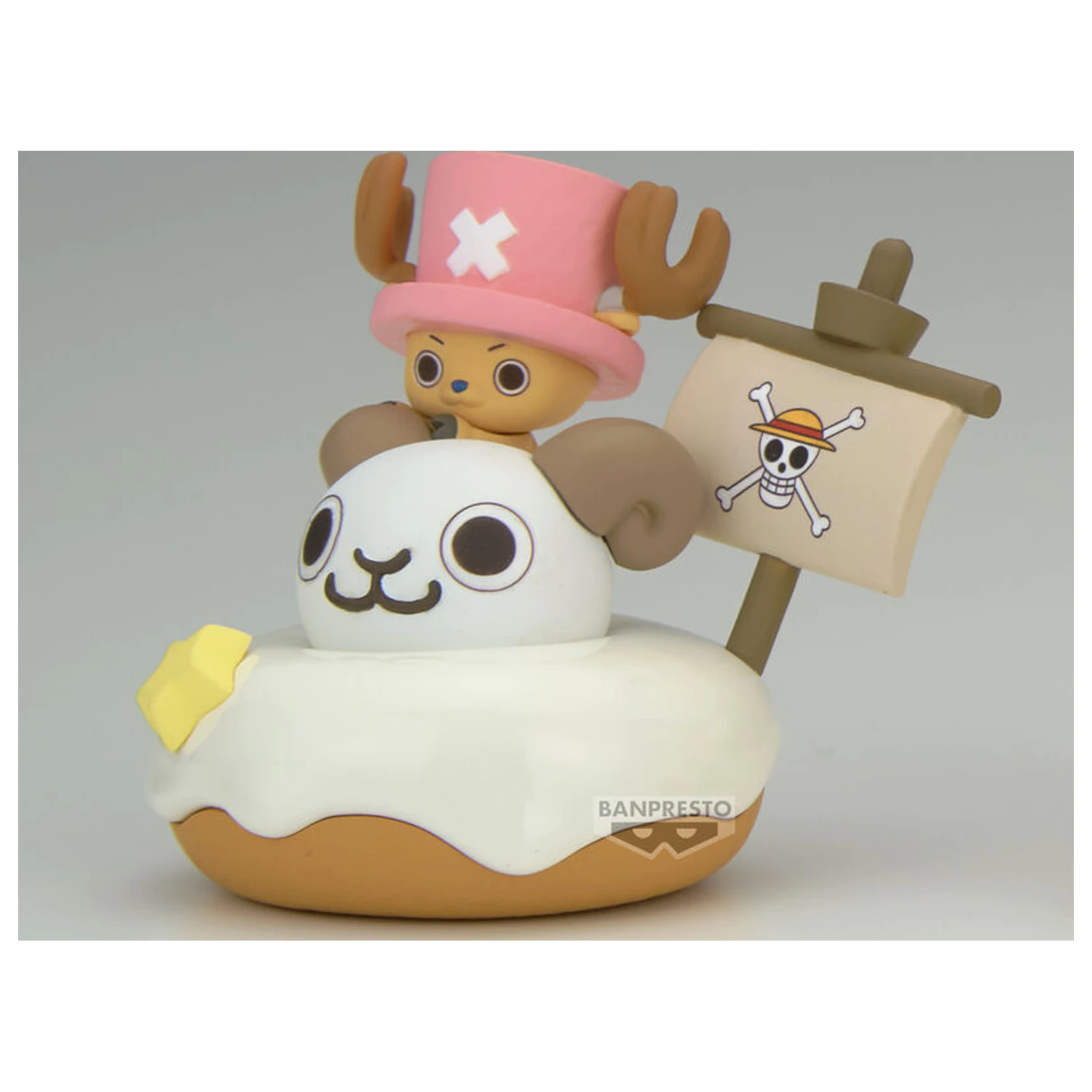 One Piece Paldolce Tony Tony Chopper Ver A figurina 6cm poza produsului