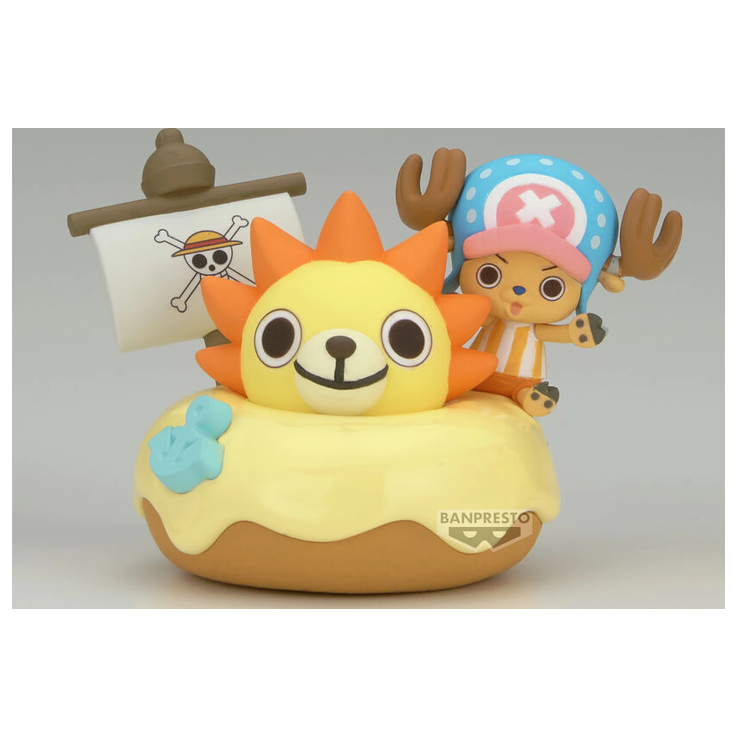 One Piece Paldolce Tony Tony Chopper Ver B figurina 5cm poza produsului