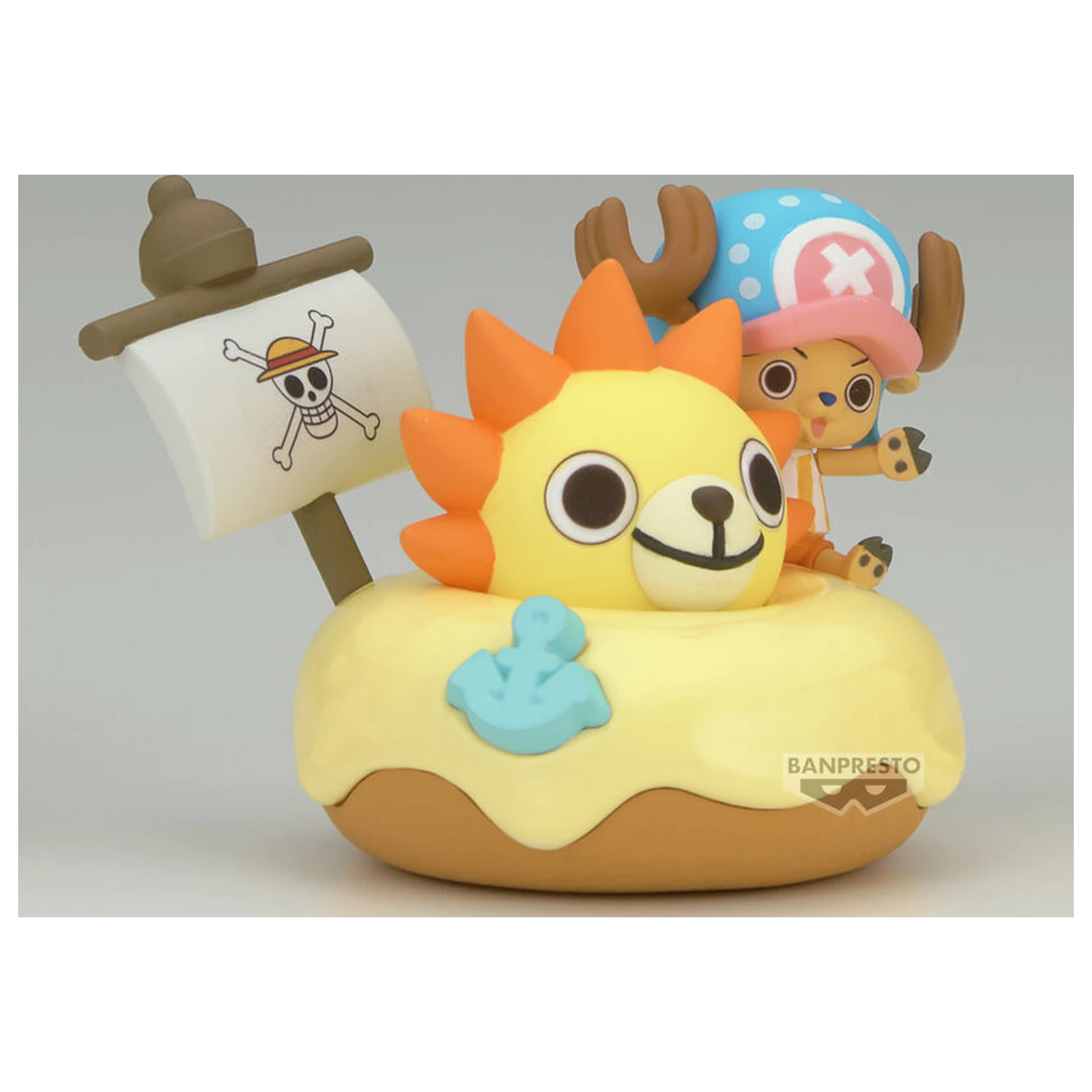 One Piece Paldolce Tony Tony Chopper Ver B figurina 5cm poza produsului