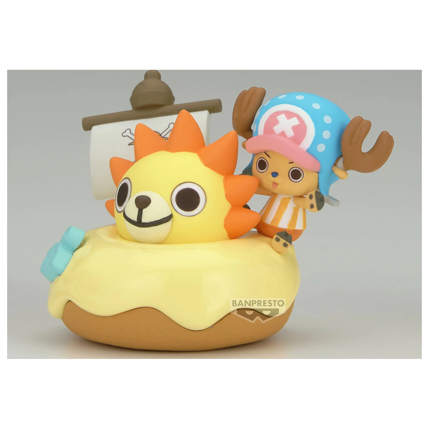 One Piece Paldolce Tony Tony Chopper Ver B figurina 5cm poza produsului