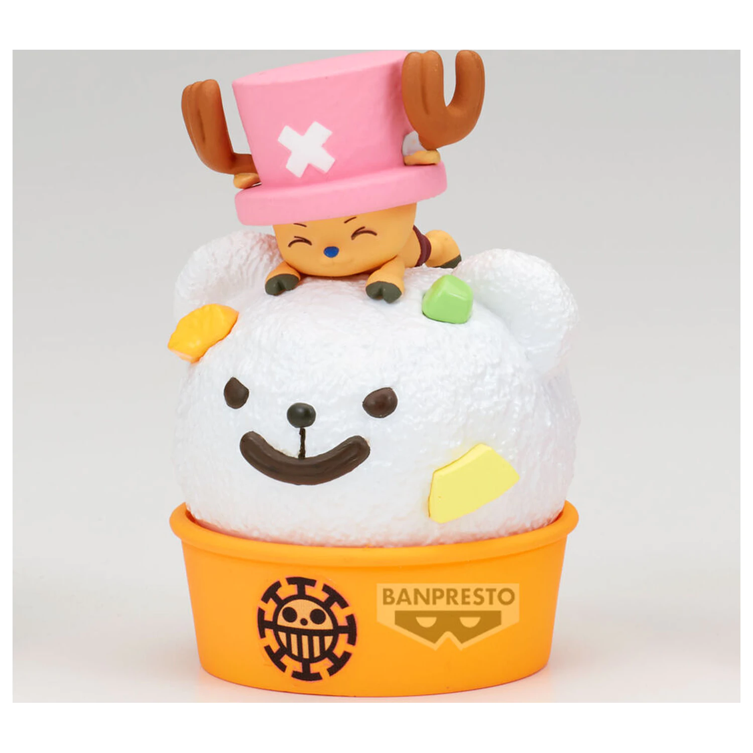 One Piece Paldolce Tony Tony Chopper Ver. B figurina 7cm poza produsului