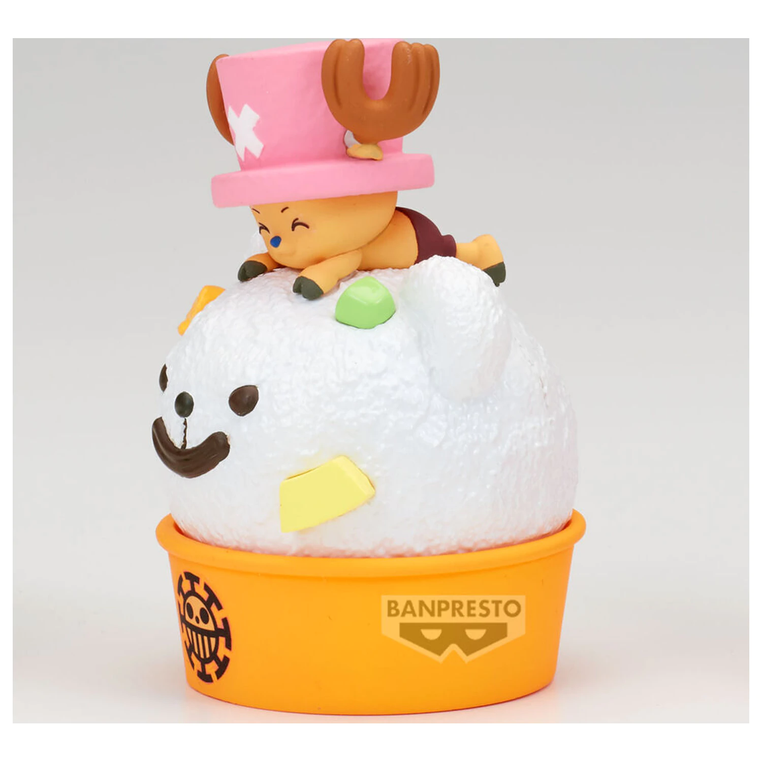 One Piece Paldolce Tony Tony Chopper Ver. B figurina 7cm poza produsului