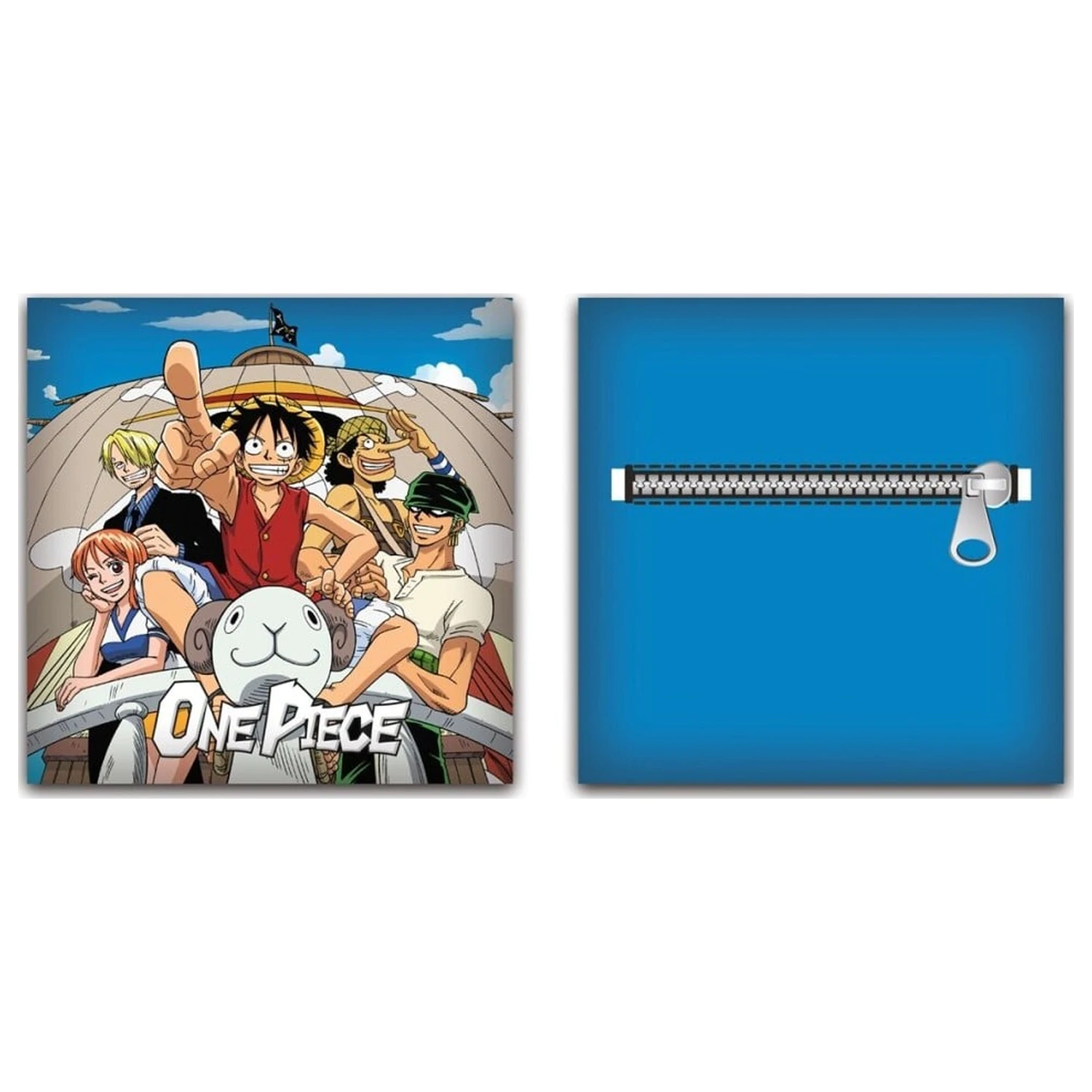 One Piece Perna 35x35cm poza produsului