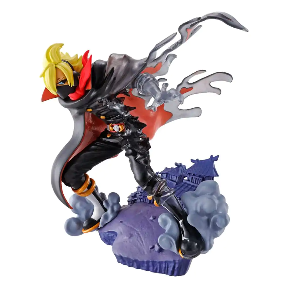 One Piece Petitrama statuetă mini PVC Logbox Re Birth Wano Kuni Vol. 1 Set 9 cm poza produsului