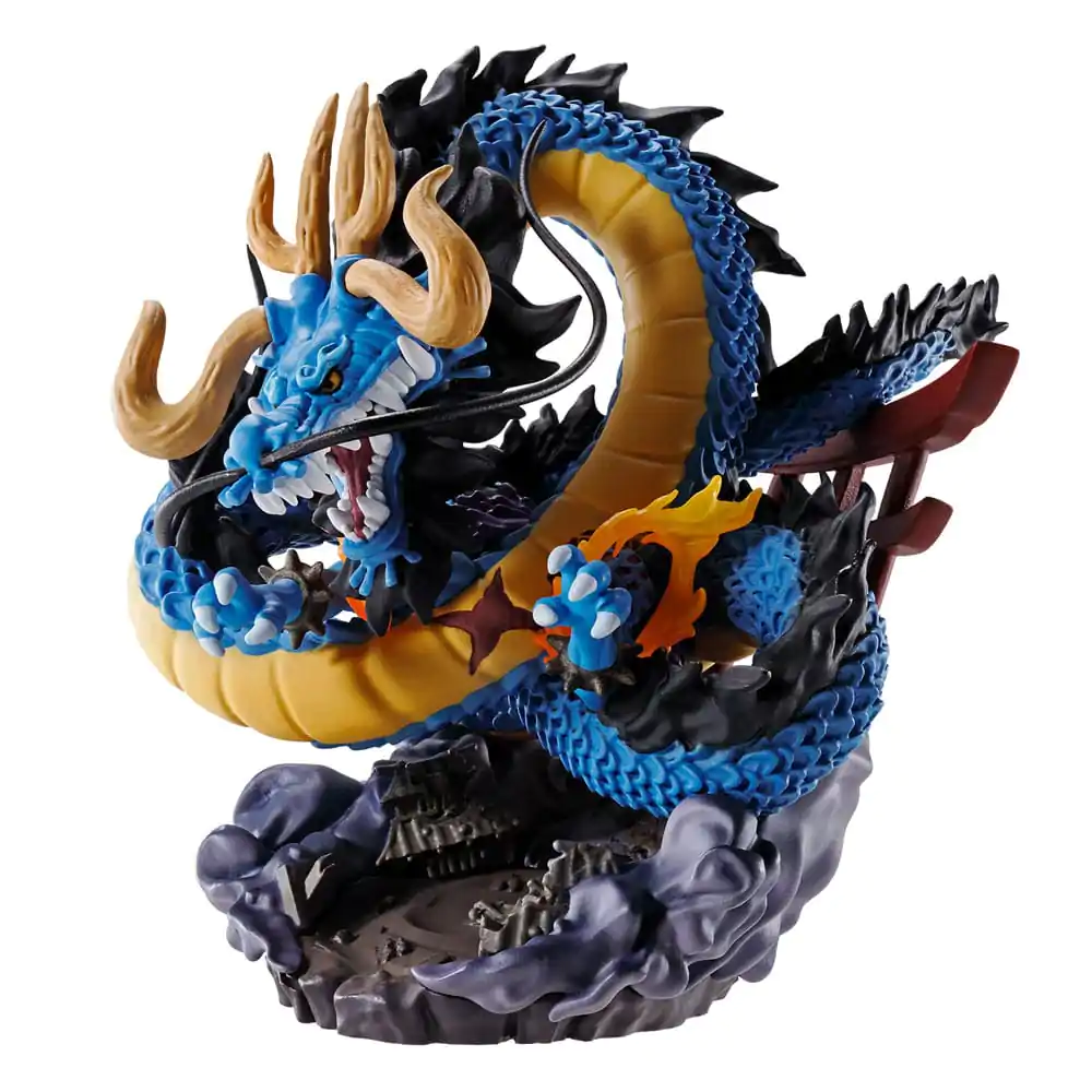 One Piece Petitrama statuetă mini PVC Logbox Re Birth Wano Kuni Vol. 1 Set 9 cm poza produsului