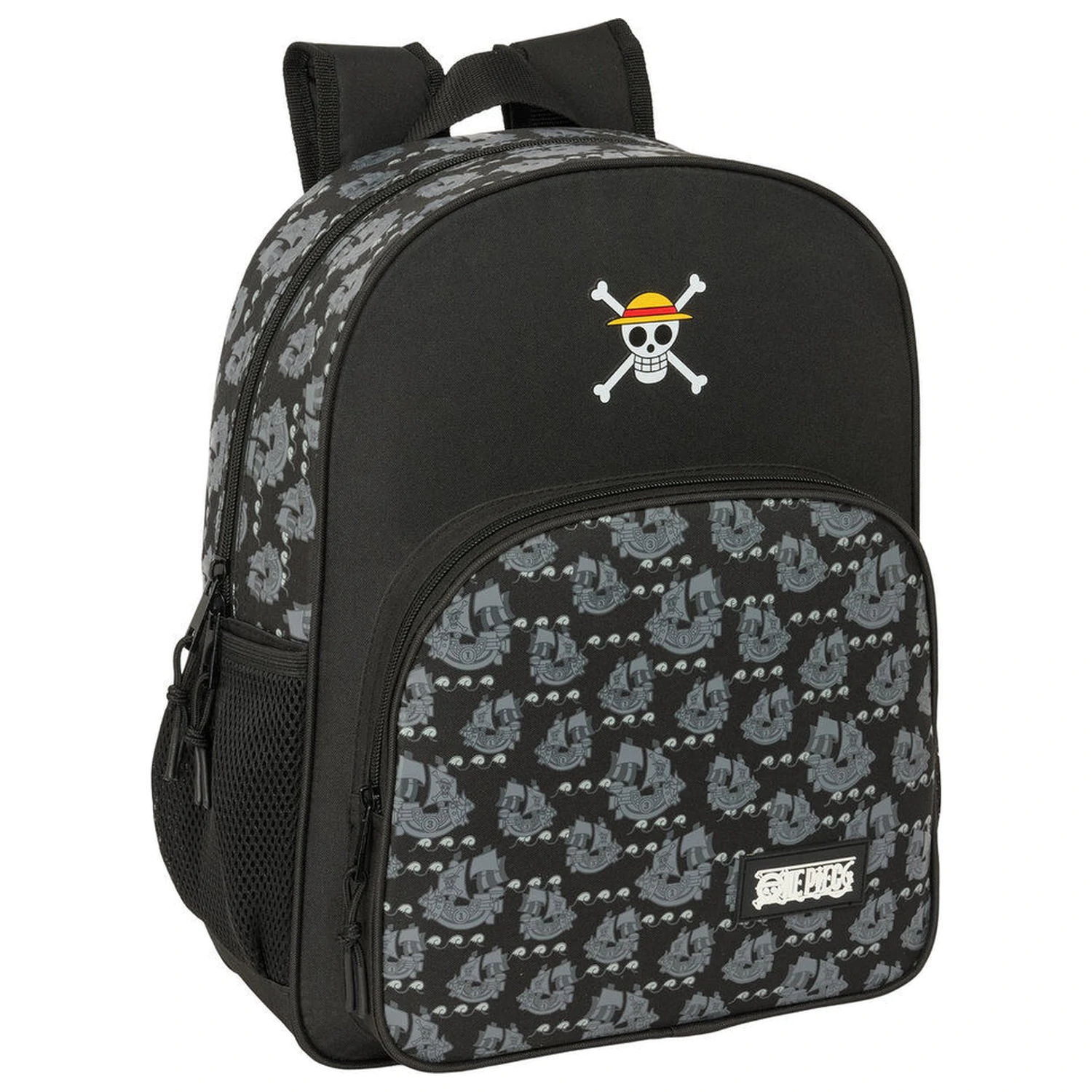 One Piece Pirates adaptable rucsac 42cm poza produsului