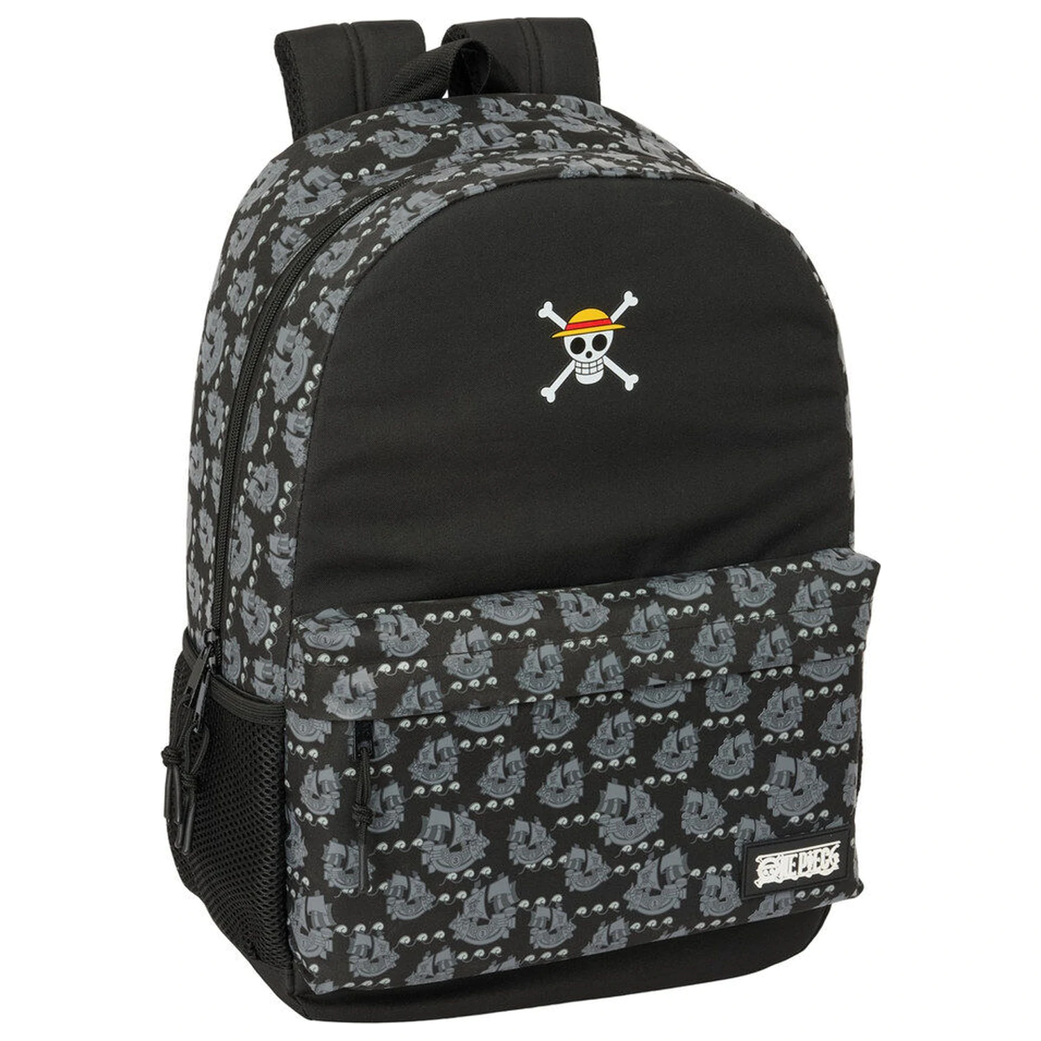 One Piece Pirates rucsac adaptabil 46cm poza produsului