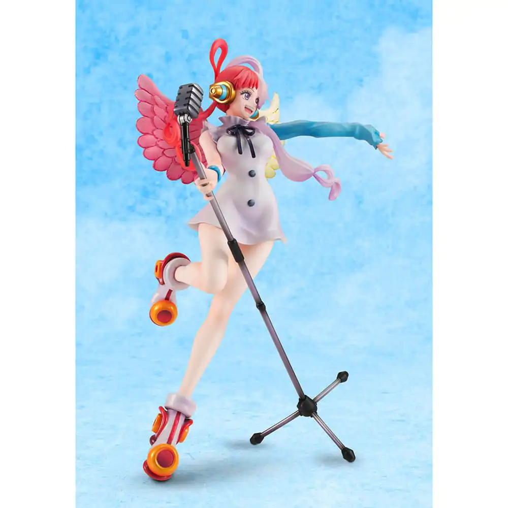 One Piece Red figurină PVC Diva of the world Uta 23 cm poza produsului