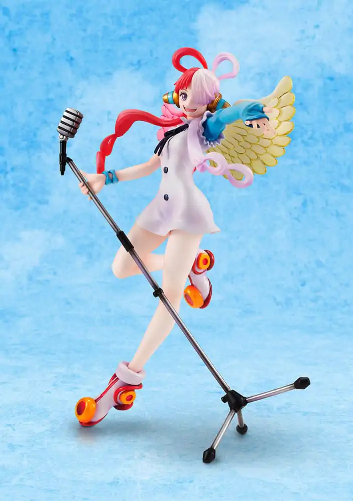 One Piece Red figurină PVC Diva of the world Uta 23 cm poza produsului