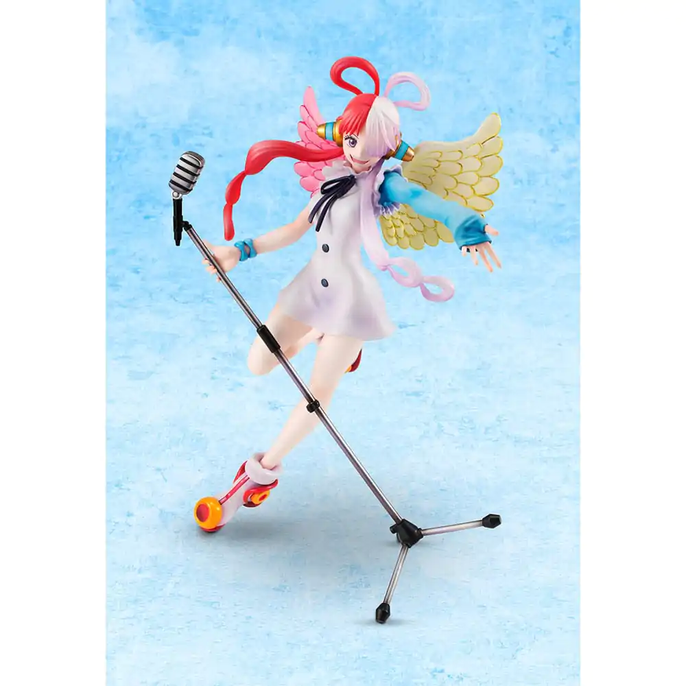 One Piece Red figurină PVC Diva of the world Uta 23 cm poza produsului