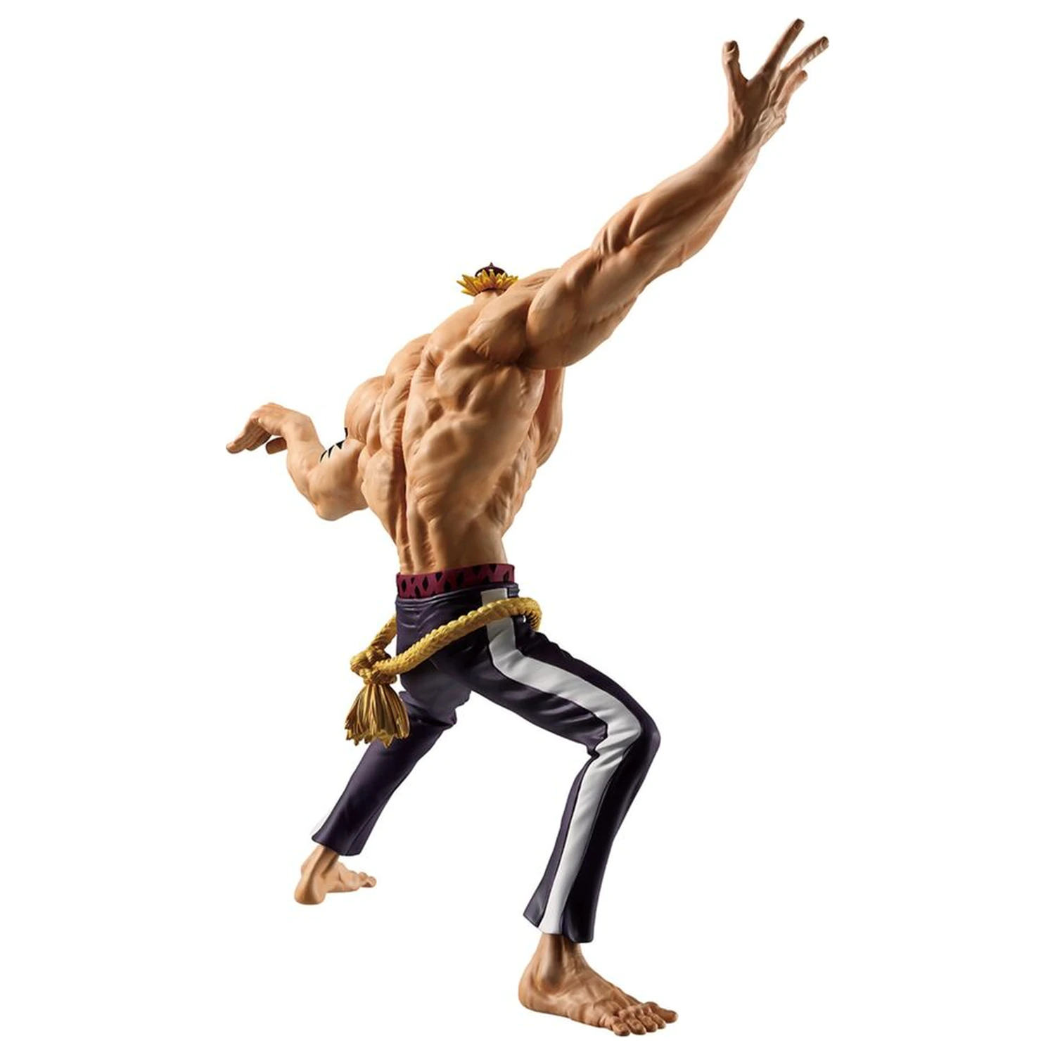 One Piece Playing Love Song In The Sky Mont Blanc Cricket Ichibansho figurina de 29 cm poza produsului