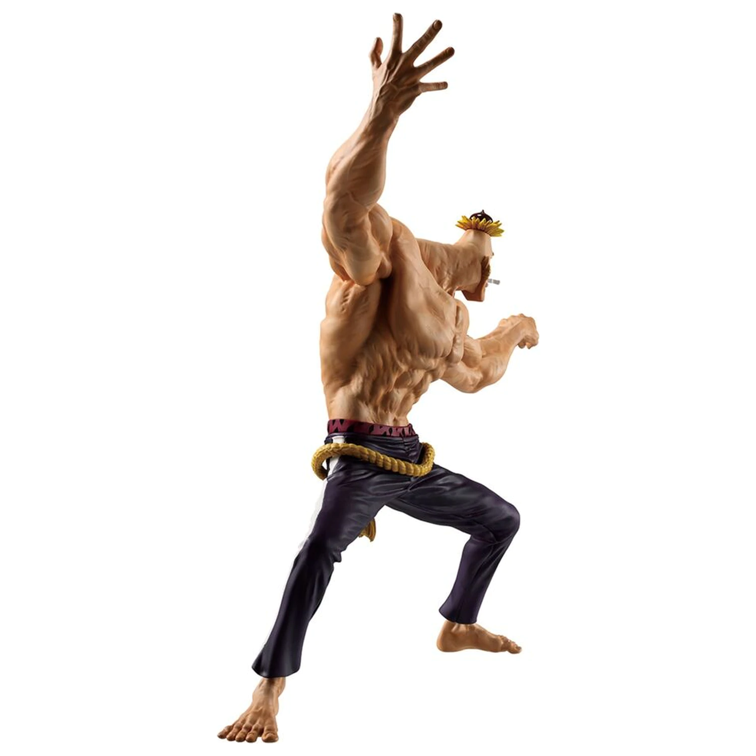 One Piece Playing Love Song In The Sky Mont Blanc Cricket Ichibansho figurina de 29 cm poza produsului