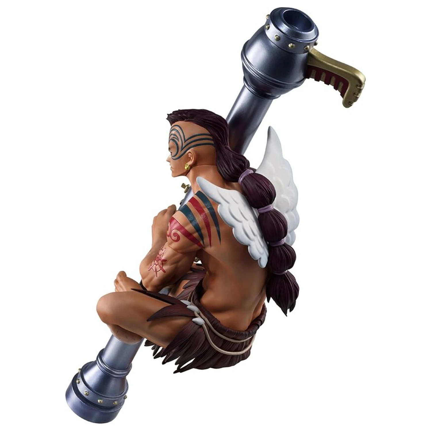 One Piece Playing Love Song In The SkyWyper Ichibansho figurina 19 cm poza produsului
