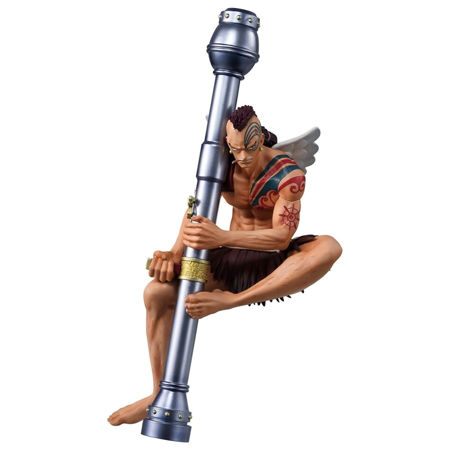 One Piece Playing Love Song In The SkyWyper Ichibansho figurina 19 cm poza produsului