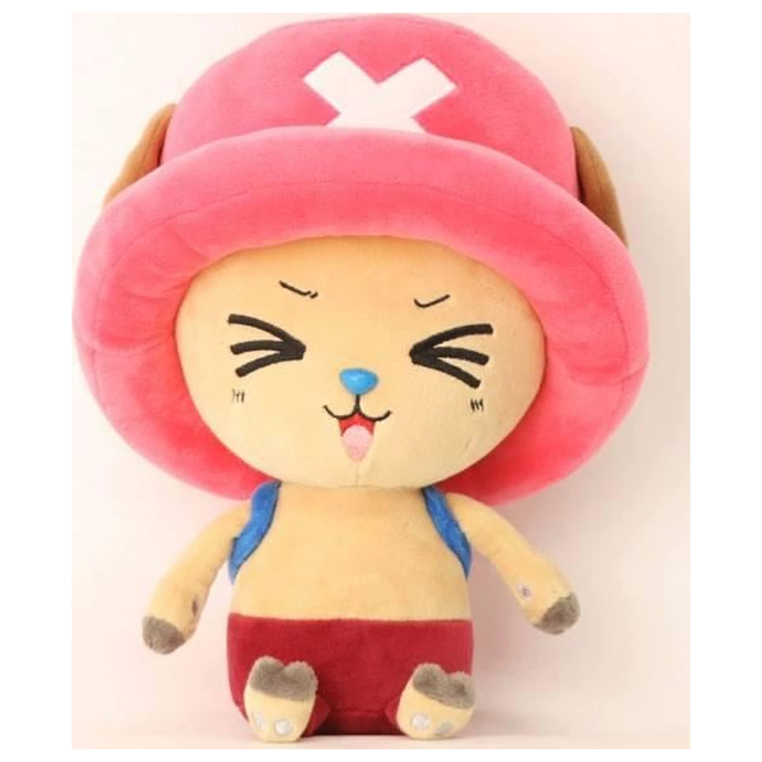 One Piece Plush Chopper cu Ochii inchisi 25 cm poza produsului
