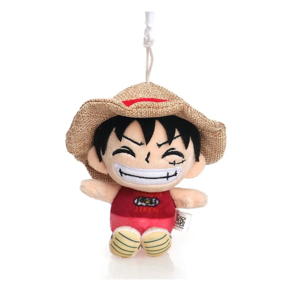 Figurină de pluș One Piece Monkey D. Ruffy 11 cm poza produsului