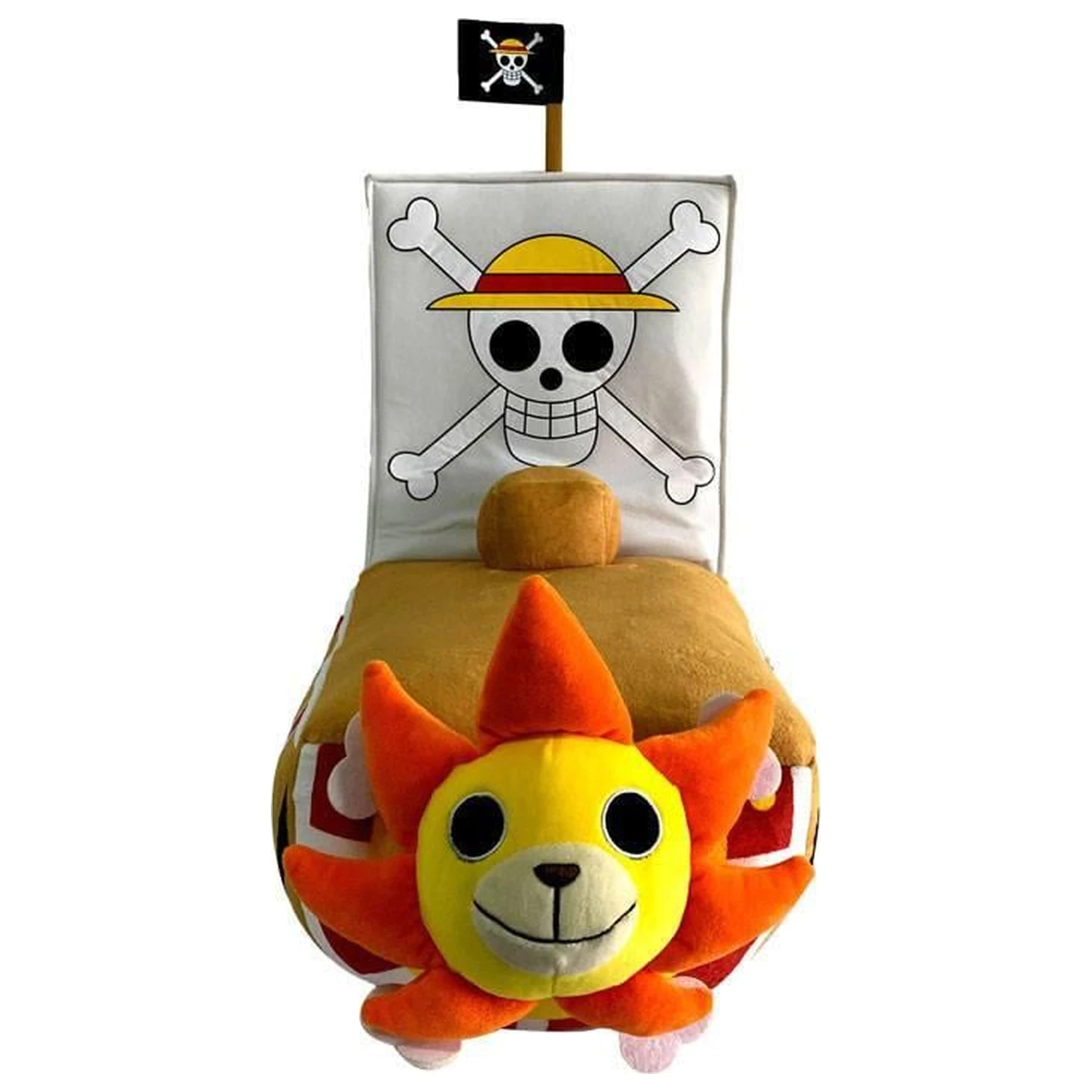 One Piece Plush Thousand Sunny Ship 25cm poza produsului