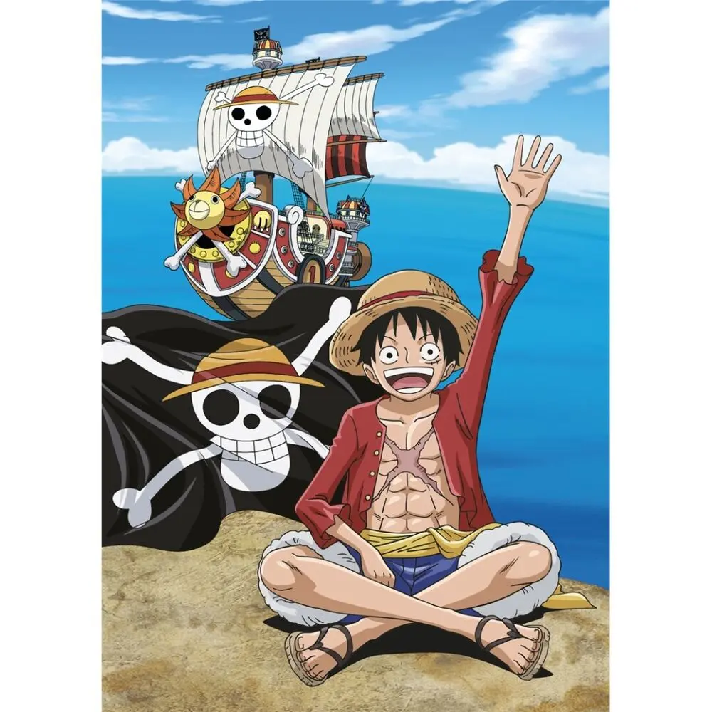 One Piece patura polara poza produsului