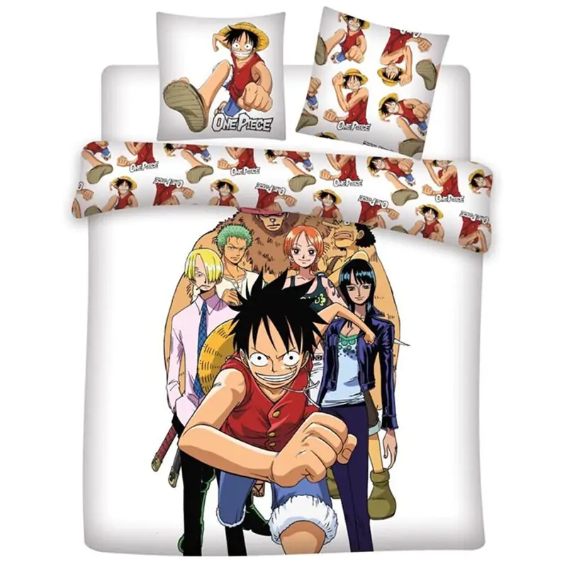 One Piece husă de pilotă policoton poza produsului