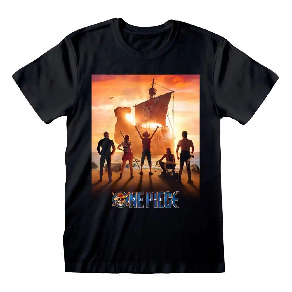 Tricou One Piece Key Art poza produsului