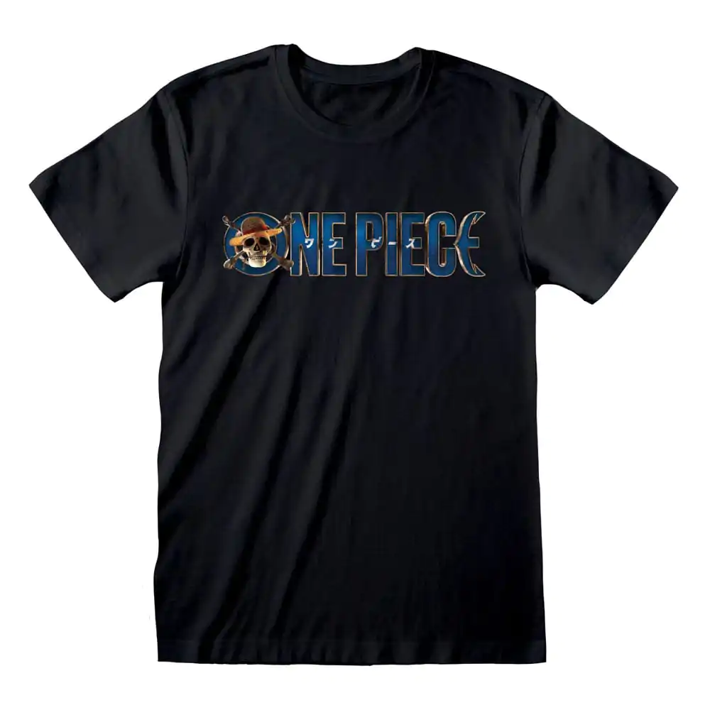 Tricou One Piece Logo poza produsului