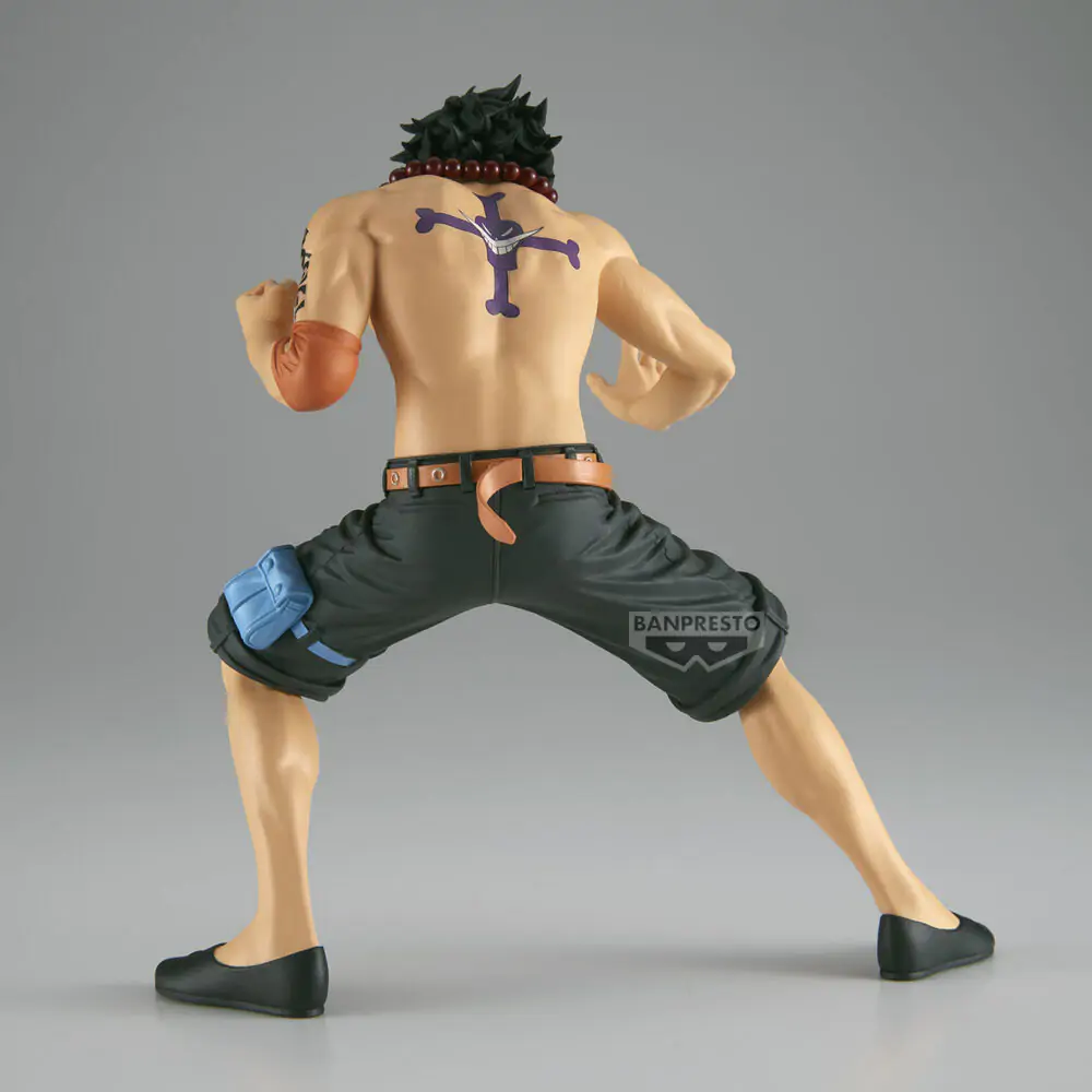 One Piece Portgas.D.Ace figurină Battle Record 13cm poza produsului