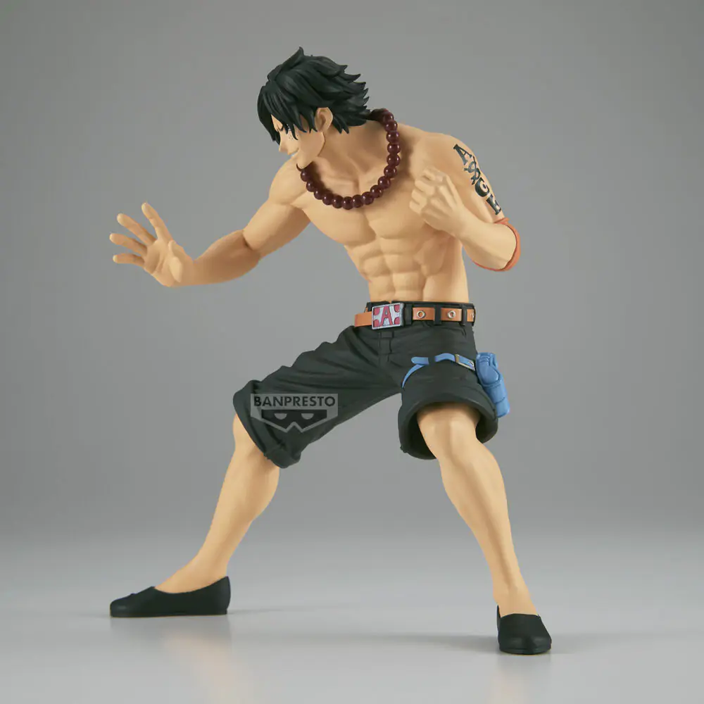 One Piece Portgas.D.Ace figurină Battle Record 13cm poza produsului